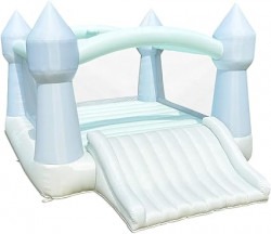 Blue Castle Kids Bounce House