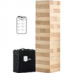 Giant Jenga