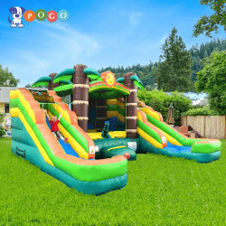 lifestyle 203 1 1719258496 Tropical Bounce Slide Full Size Combo