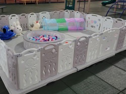 Soft Play Party Space - Custom