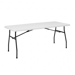 6 foot Folding Table