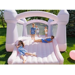 9936 new 2 optimized 1733244146 Pink Pastel Castle Kids Bounce House