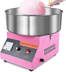 Cotton Candy Machine