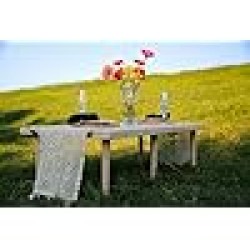 41okQYGPFzL. AC US100 1740685211 Luxury Picnic - Full Setup Boho Style