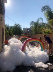 Foam Machine