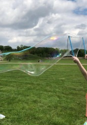 Giant Bubbles