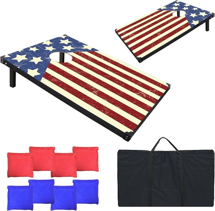 Cornhole Bags Set