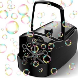 Small Bubble Machine