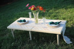 Luxury Picnic - Full Setup Boho Style