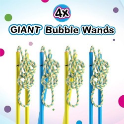 81yh4U1eCNL. AC SX466 1740596789 Giant Bubbles