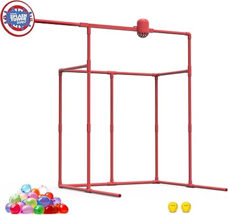 Splash Tower Dunk Tank