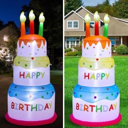 81DHeDR2wEL. AC SX679 1741029725 Cake Decor Inflatable