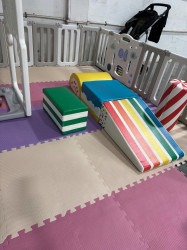 81ZUygoEBzL 1743020693 Dessert Soft Play Climber
