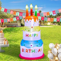 Cake Decor Inflatable