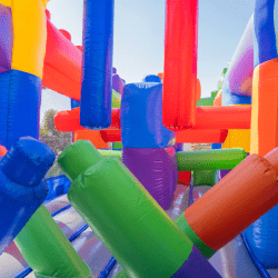 HKO Block Party Obstacle Course