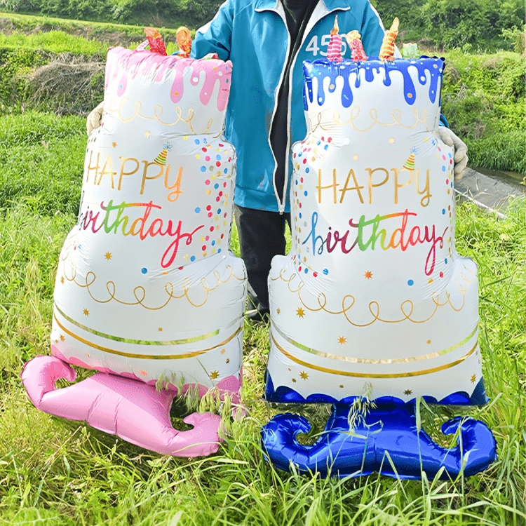 Giant Birthday Balloon
