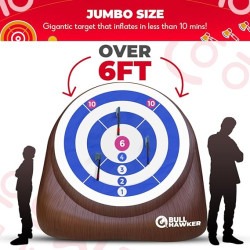 61TDliwLS2L. AC SX569 1743963175 Axe Throwing Inflatable