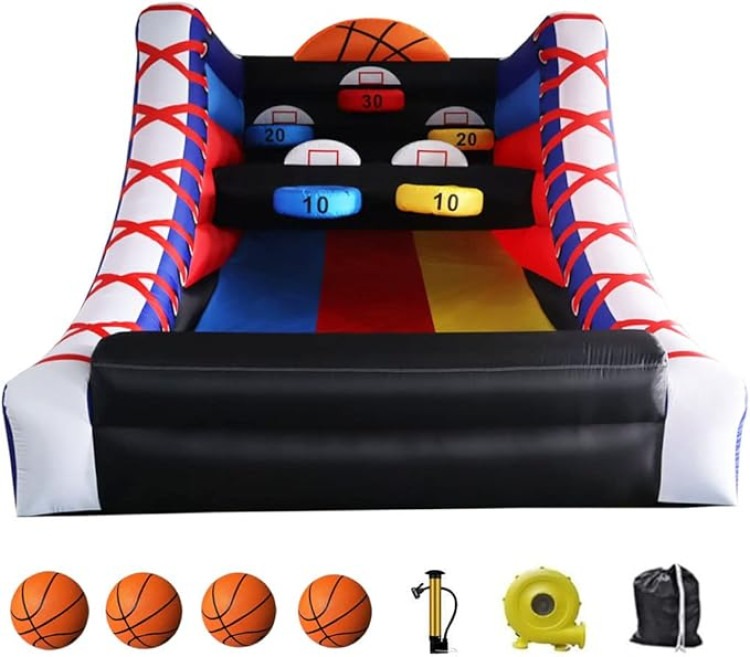 Basketball Shot Game
