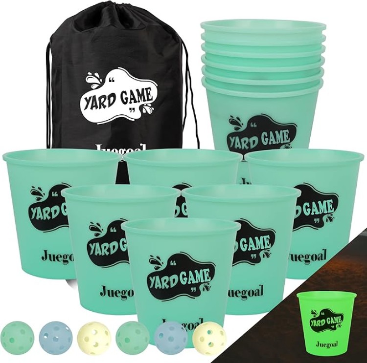 Yard Pong
