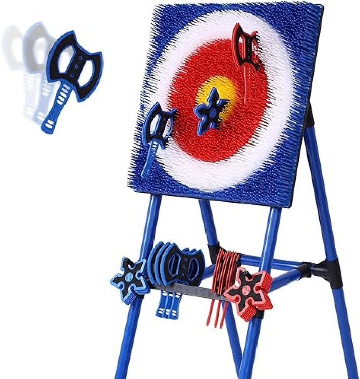 Axe Throwing Game