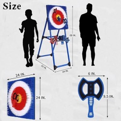 71g9sSUl4uL. AC SX466 1747320480 Axe Throwing Game