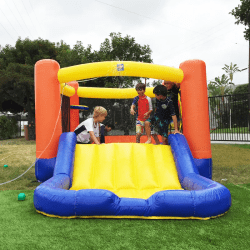 JOK Little Illini Kids Bounce House