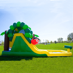 JOK Hungry Caterpillar Kids Splash Pad