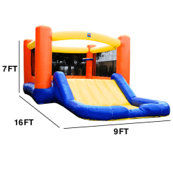 p 079b2445 f2ef 40c4 9de4 Little Illini Kids Bounce House