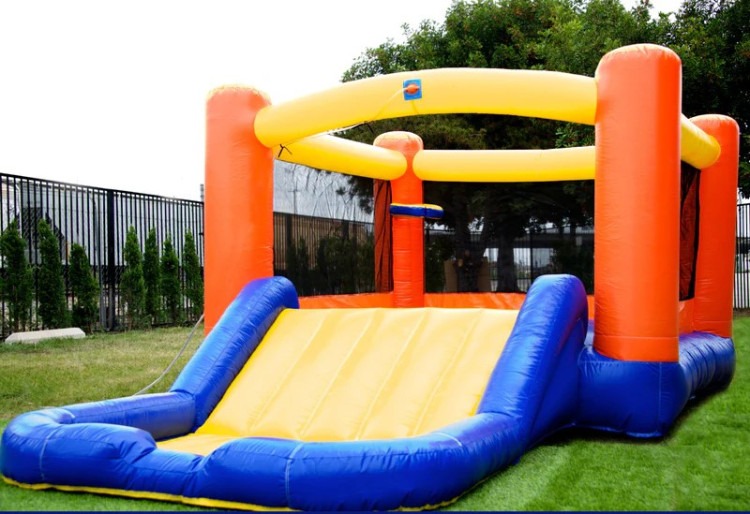 Little Illini Kids Bounce House
