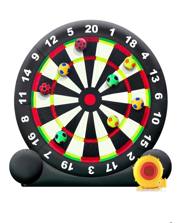 Soccer Darts